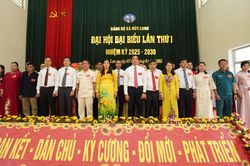 Đại hội đại biểu Đảng bộ xã Đức Long lần thứ I, nhiệm kỳ 2025 - 2030