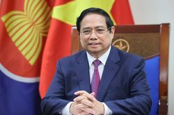 Thông điệp của Thủ tướng Chính phủ Phạm Minh Chính nhân dịp kỷ niệm 58 năm thành lập ASEAN và 30 năm Việt Nam tham gia ASEAN