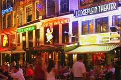 Dự án hộp đêm biến Amsterdam thành 'điểm nóng' quy hoạch đô thị Hà Lan