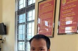 Đối tượng bị truy nã sa lưới khi trở về thăm nhà