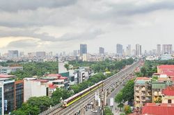Sau 1 năm vận hành, Metro Nhổn - Ga Hà Nội phục vụ trên 6,4 triệu lượt khách