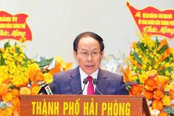 Đại hội đại biểu Đảng bộ UBND TP Hải Phòng lần thứ I: Tầm nhìn đột phá cho một thành phố cảng biển quốc tế