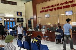 Hưng Yên: UBND xã Nguyễn Trãi xử lý nhanh gọn thủ tục hành chính cho người dân