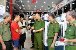 Thành lập 'Tổ liên gia an toàn PCCC nâng cao' tại phường Nam Định