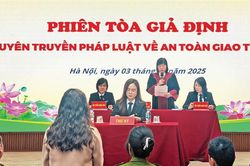 Luật Tư pháp cho người chưa thành niên: Đề cao giáo dục, tính nhân đạo, nhân văn sâu sắc