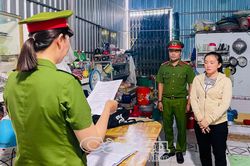 Bắt giữ nữ chủ hụi lừa đảo 8 tỷ đồng