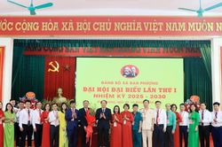 Xây dựng xã Đan Phượng phát triển toàn diện theo hướng đô thị, xanh, văn minh, văn hiến