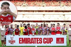 Gyokeres đã khai hỏa, Arsenal có danh hiệu đầu tiên ở mùa giải mới