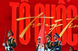 'Tổ quốc trong tim' sẵn sàng cho đêm diễn đặc biệt