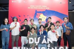Công bố top 5 Dự án phim ngắn CJ 2025