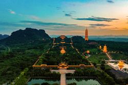 Ninh Bình: Chùa Bái Đính được trao giải Điểm đến nổi bật 'TRAVELLERS' CHOICE AWARDS 2025'