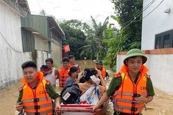 Bộ Tài chính xuất cấp vật tư, thiết bị từ dự trữ quốc gia hỗ trợ tỉnh Nghệ An khắc phục hậu quả bão số 3