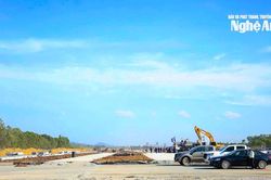 Chốt kéo dài đường cất, hạ cánh Sân bay Vinh thêm 600m, dự kiến khởi công vào quý IV/2025