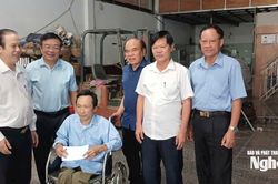 Nỗi đau da cam và trách nhiệm của chúng ta