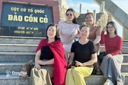 Cồn Cỏ - đến một lần để nhớ mãi