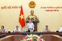 Ủy ban Thường vụ Quốc hội: Bảo đảm hài hòa lợi ích của Nhà nước, doanh nghiệp, người dân khi cấm xe máy xăng