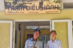 Giúp du khách tìm lại nhẫn cưới