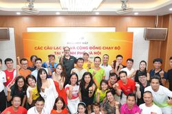 Giải Marathon Quốc tế Hà Nội Techcombank tăng tốc kết nối cộng đồng