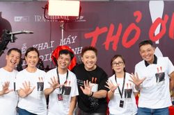 Trấn Thành khai máy dự án phim Tết 2026 mang tên 'Thỏ ơi!!'