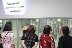Doanh nghiệp Nhật mở cửa tham quan nhà máy suốt 17 năm