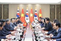 Hàn Quốc sẵn sàng đồng hành cùng Việt Nam trong chặng đường phát triển
