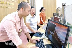 Hệ thống thông tin thiết yếu: Nền tảng vững chắc cho mô hình chính quyền hiện đại
