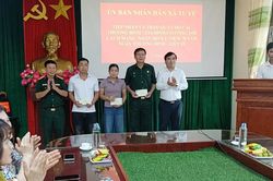 Tri ân, đền ơn đáp nghĩa - Dấu ấn đẹp của Trung đoàn 88