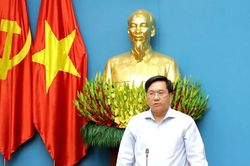 Sẵn sàng cho Giải Marathon Quốc tế VTV LPBank 2025