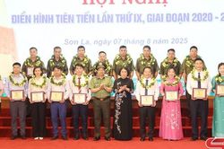 Phát huy sức mạnh toàn dân bảo vệ an ninh Tổ quốc