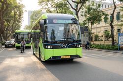 Lộ trình các tuyến buýt kết nối dịp Quốc khánh 2/9