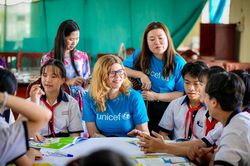 Việt Nam thể hiện cam kết mạnh mẽ trong việc thúc đẩy quyền trẻ em