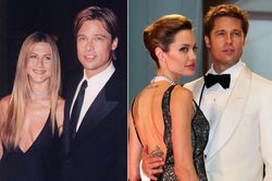 Jennifer Aniston nói về ồn ào tình cảm với Brad Pitt, Angelina Jolie