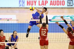 Bóng chuyền nữ Việt Nam vô địch SEA V-League 2025: Không chỉ là kỳ tích, đó là biểu tượng