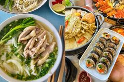 Ẩm thực Việt Nam – Hàn Quốc: Khi món ăn trở thành cầu nối văn hóa