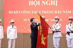 Truyền thống vẻ vang của lực lượng Công an nhân dân Việt Nam