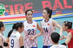Sao mai bóng chuyền cao gần 1m9 có cầu giao bóng 8 điểm giúp U21 Việt Nam chuyển bại thành thắng ở giải thế giới