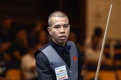 Cơ thủ Trần Quyết Chiến giành vé vào tứ kết World Games