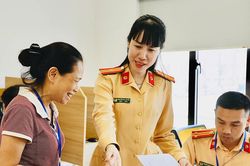 Hà Nội: Vào đợt cao điểm có thể sát hạch lái xe cho 2.000 thí sinh/ngày