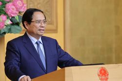 Thủ tướng Phạm Minh Chính: Giải quyết dứt điểm vướng mắc, phát huy hiệu quả cao nhất các dự án hợp tác với Nhật Bản