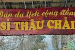 'Sống chậm' ở Sì Thâu Chải