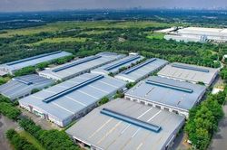'Cơ hội vàng' cho bất động sản công nghiệp