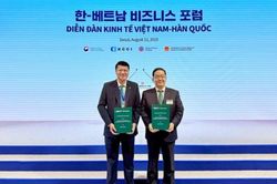 BIDV và Hana Bank tăng cường hợp tác, góp phần thúc đẩy quan hệ tốt đẹp Việt Nam - Hàn Quốc