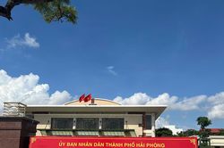 Thanh tra TP Hải Phòng bổ sung thêm số điện thoại đường dây nóng