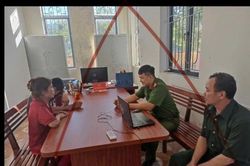 Công an bác thông tin người đàn ông nghi bị 'vẩy thuốc', bắt cóc tại Hưng Yên