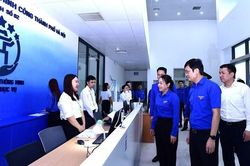 Dấu ấn nổi bật trong nhiệm kỳ 2020 - 2025 của Đảng bộ Trung ương Đoàn TNCS Hồ Chí Minh