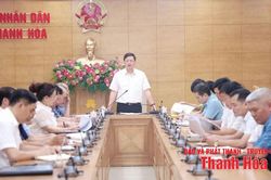 Chuẩn bị lễ khởi công, khánh thành công trình chào mừng 80 năm Quốc khánh trang trọng, ý nghĩa