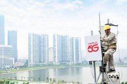 Chất lượng mạng 5G của nhà mạng nào 'khỏe' nhất tháng 7?