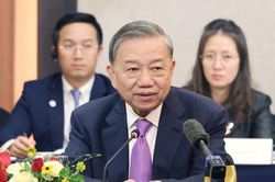 Tổng Bí thư Tô Lâm: Việt Nam luôn đồng hành cùng doanh nghiệp Hàn Quốc