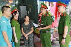 Bắc Ninh: Nhân rộng mô hình bảo vệ an ninh, trật tự từ cơ sở