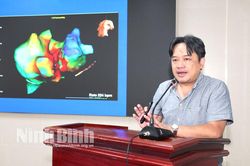 Hội thảo khoa học 'Những tiến bộ trong điện sinh lý và tạo nhịp tim tại Việt Nam'